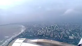 This takeoff Hit Different! My Flight Anxiety Every Single Time !