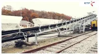 HSL : new method for work trains loading