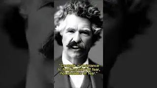 Famous quote by Mark Twain || QuotesMotive