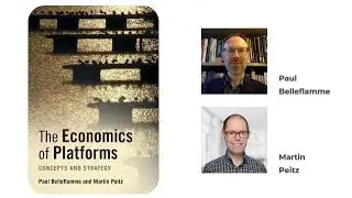 The Economics of Platforms / Paul Belleflamme & Martin Peitz