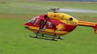 BK 117 Medicopter - Vario