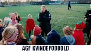 AGF KVINDEFODBOLD | Bes&oslash;g i Hadsten