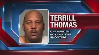 Man charged for Potawatomi Casino shooting