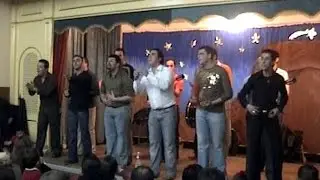 Comparsa. Los Acuarela | ENSAYO GENERAL Completo | Carnaval de Cádiz 2005