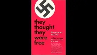 They Thought They Were Free - Part 1 Chapter 11 (Badly Read By Me)