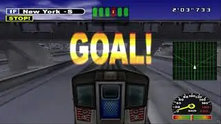 X-Treme Express Snow Plain Reversed | OLD WR 2'03