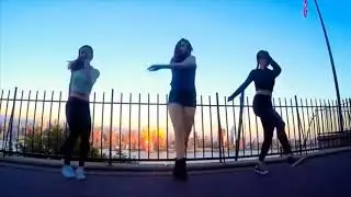 Simply Irresistible With Shuffle Girls