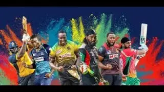 🔴Live:Guyana vs Zouks CPL 2021 || CPL 2021 2ND MATCH || CRICKET 19 GAMEPLAY..#cpl