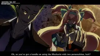 BlazBlue Continuum Shift Extend Arcade - Episode 16: Platinum regret