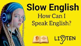 How to Speak English? 🎧 | A1  #podcast