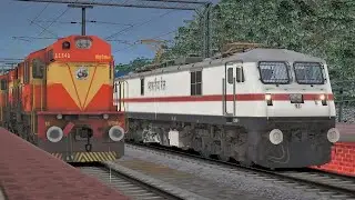 JAN SHATABDI EXPRESS JOURNEY FROM SHORNUR JUNCTION TO COIMBATORE