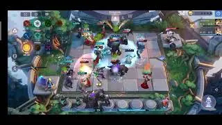 MY MAGIC CHESS GAMEPLAY WITH NECROKEEP &  VENOM SYNEGERY 🔥