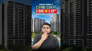 Don&rsquo;t Miss Out on the Ultimate Luxury Living Experience at Smartworld One DXP, Sector 113 Gurgaon!