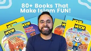 How Do We Raise Muslim Children with Islamic Character? #islamicvalues #muslimkids #allah #muslim