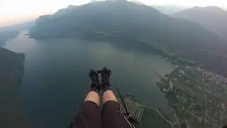20170712 Paragliding Lake Idro