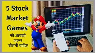 Top 5 Online Virtual Online Game about stock market on Internet