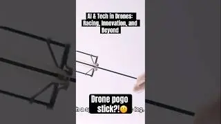 AI & Tech in Drones: Racing, Innovation, and Beyond
