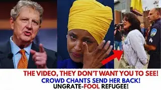 Sen. Kennedy Unleashes Brutal Takedown &mdash; Ilhan Omar Left Stunned