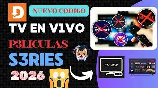 💥 BRUTAL APP TODO EN 1 💥 UNA ALTERNATIVA A MAG1S TV (XUP3R TV)🙀 PARA TODODS LOS DISPOSITIVOS 😀
