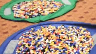 Kids Toy Storage Bags