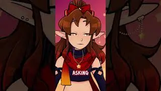 My Face Reveal | #vtuber #shorts