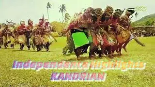 Arowe way_Kandrian_ PNG Independence 48th Anniversary 2023