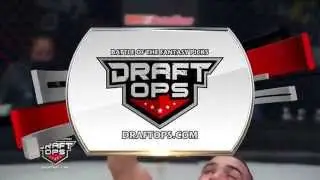 Bellator MMA: Draft Ops Fantasy Finish of the Night 19.06.15
