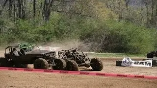 ROCK BOUNCER SHORT COURSE!