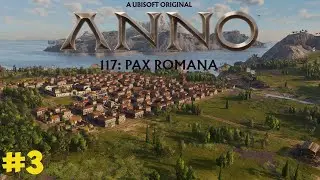 Olives, Olive Oil and Our Second Island! | Anno 117 Ep. 3