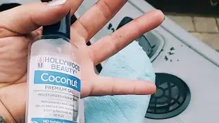 Interior car sticky spray paint problem 