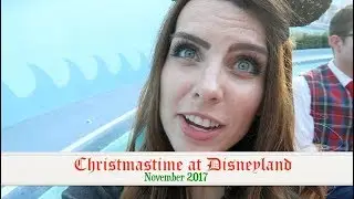 2017 Avengers Half Marathon I Christmastime at Disneyland