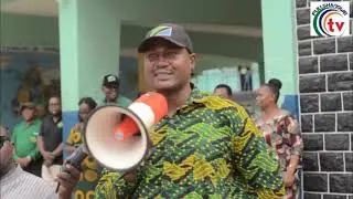 TAZAMA MAZITO YA WAZAZI CCM ILALA, WAFANYA ZIARA SHULE YA MSINGI  OLYMPIO 