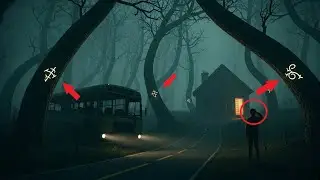 &ldquo;The Forest That Never Lets You Leave&rdquo; The Signs on the Trees Were Not a Warning&hellip; They Were a Trap.