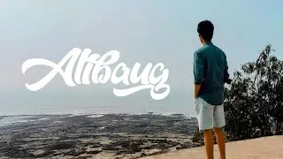 EXPLORING KORLAI LIGHT HOUSE! Alibaug Ep. 02