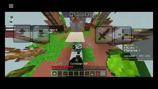 Sick block clutching on #zeqa