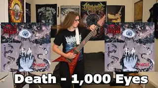 Death - 1,000 Eyes (Guitar Cover)