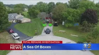 Sheriff's Officers Describe Fetal Remains Discovery