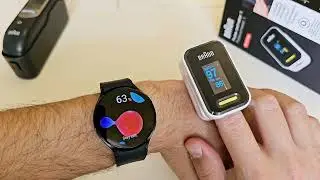 Точно ли измеряет уровень SPO2 Galaxy Watch 6? Тест на показания кислорода Galaxy Watch 6