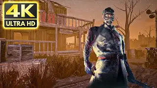 DBD | Doctor Killer Gameplay (No Commentary)