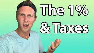 How The Rich Pay Less Taxes
