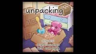 City Girl - Unpacking (Original Soundtrack) - Jeff van Dyck