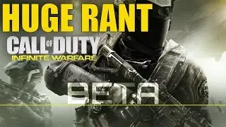 Message to Infinite Warfare HATERS! (IW Rant)