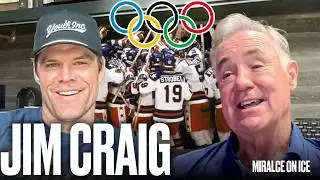 Miracle on Ice Goalie Jim Craig on What USA Hockey Needs to Win Gold | Youth Inc.