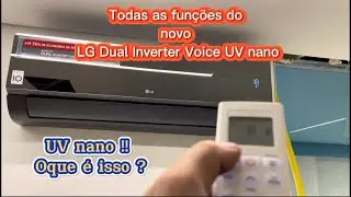 Новый LG UV nano что это такое и как он работает!! Советы по использованию и установке!!