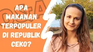 Boleh kita memancing ikan di sungai? Apa masakan tradisional Ceko? || Q&A tentang REPUBLIK CEKO