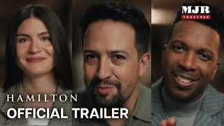 Hamilton - 10th Year Anniversary| Official Trailer (2025)