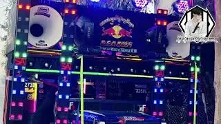 ပါမောခဆာန် (မာ်မွဲစွေက်) MON REMIX DJ KANHTOO 🔊❤️