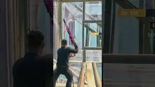 Right Hand Peak with the new Fortnite Movement #LegoFortnite #fortnitechapter5 #fortnite #mrforce