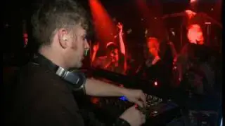 Josh Gabriel plays at club Exit (2009 11 28)