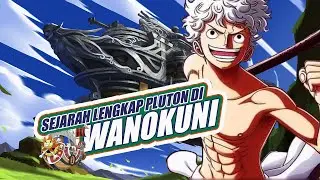 HILANGNYA EMAS WANO, KELAHIRAN PLUTON & DOSA BESAR ZUNISHA #teorionepiece